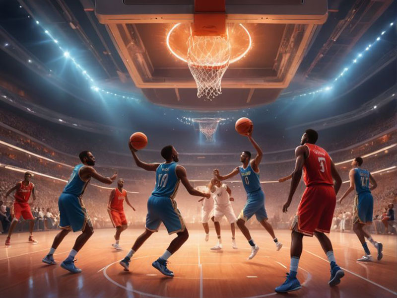 [QQ国语]NBA季前赛 耶路撒冷夏普尔vs篮网 第四节 录像