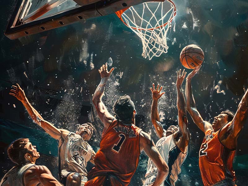 [QQ原声]NBA季前赛 耶路撒冷夏普尔vs篮网 第四节 录像